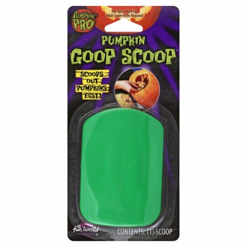 Pumpkin Goop Scoop