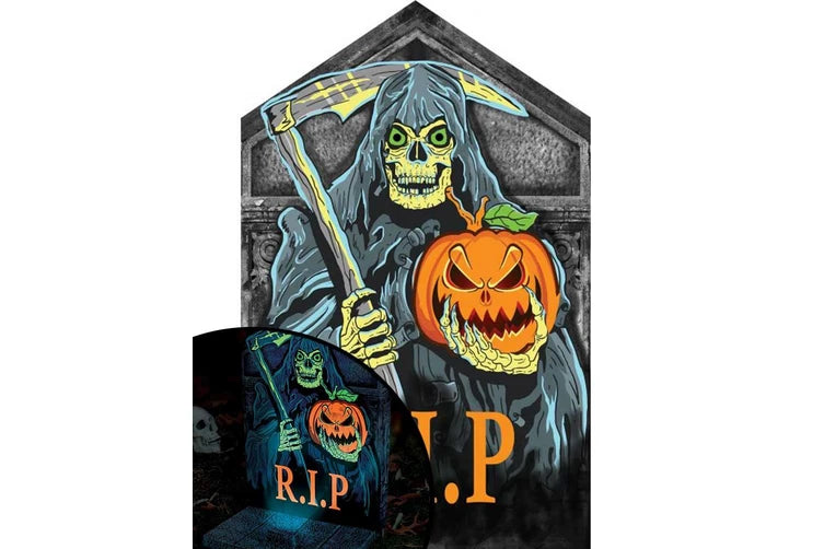 Tombstone and Blacklight