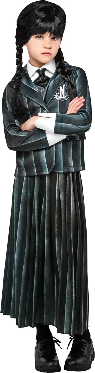 Wednesday’s Nevermore Academy Uniform Child - M