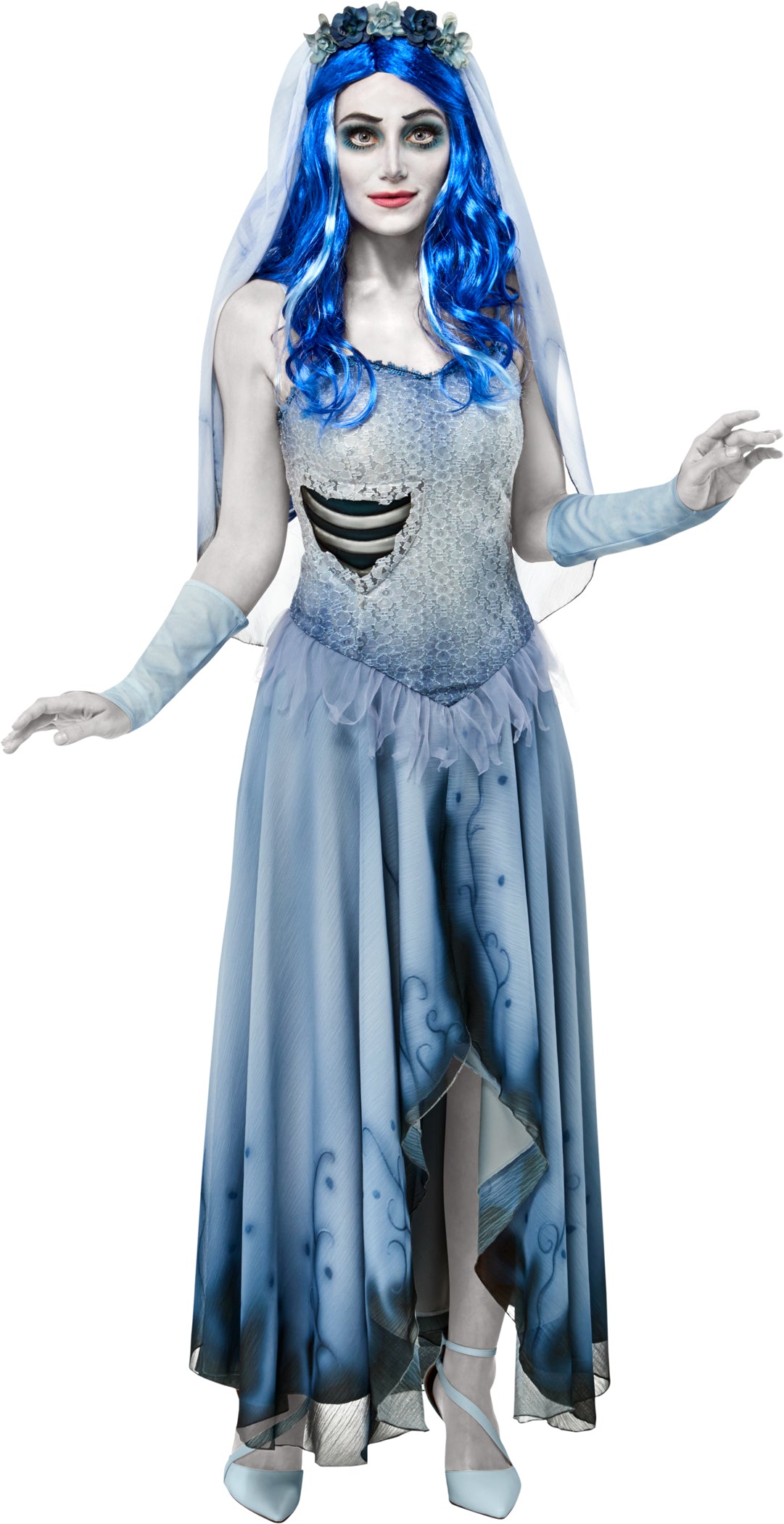Emily the Corpse Bride - M