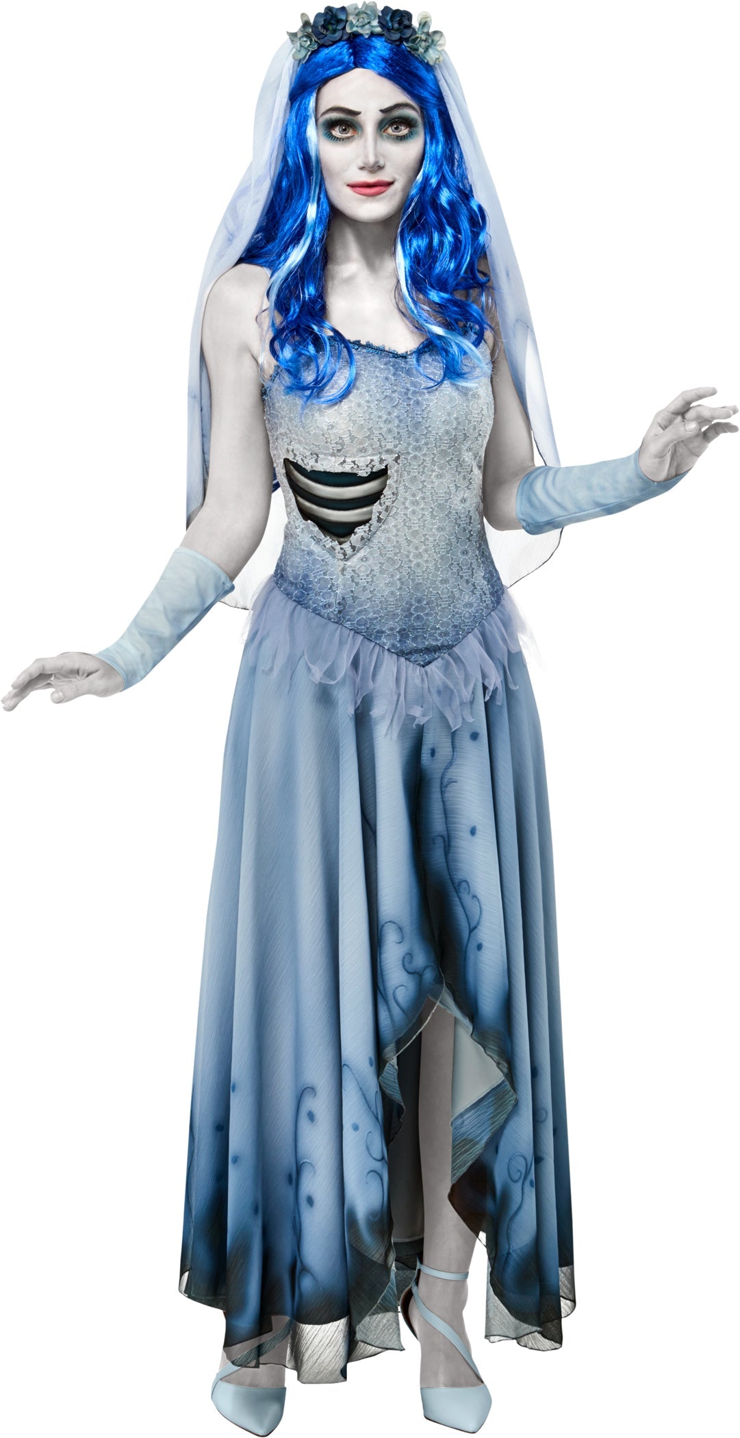 Emily the Corpse Bride - L