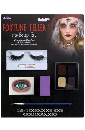 Fortune Teller Makeup Kit