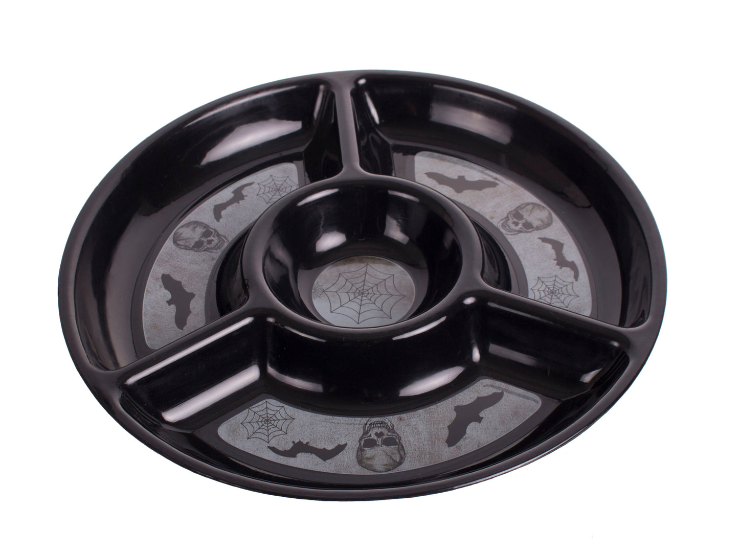Party Dip Platter - Black