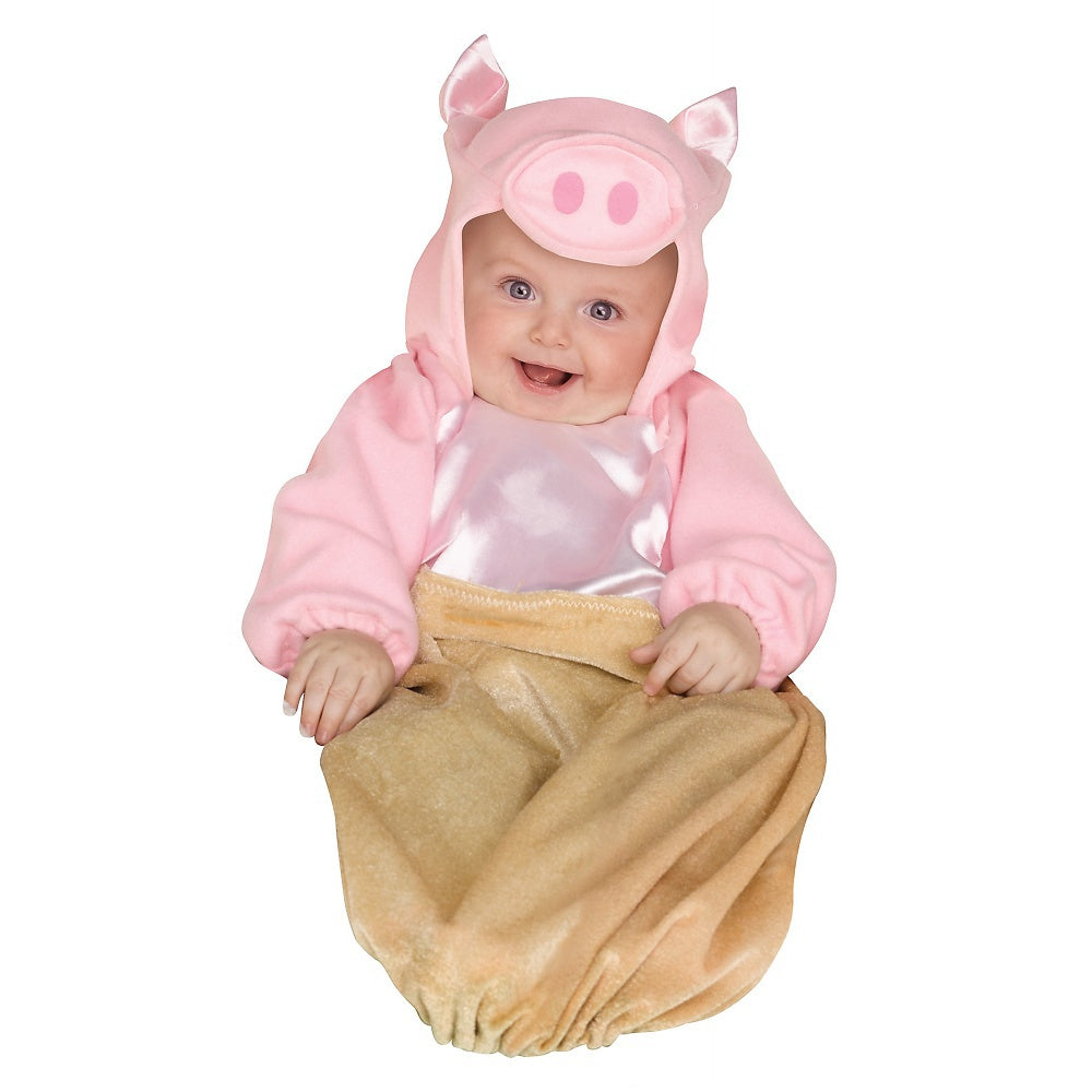 Pig In A Blanket Toddler - 0-9M