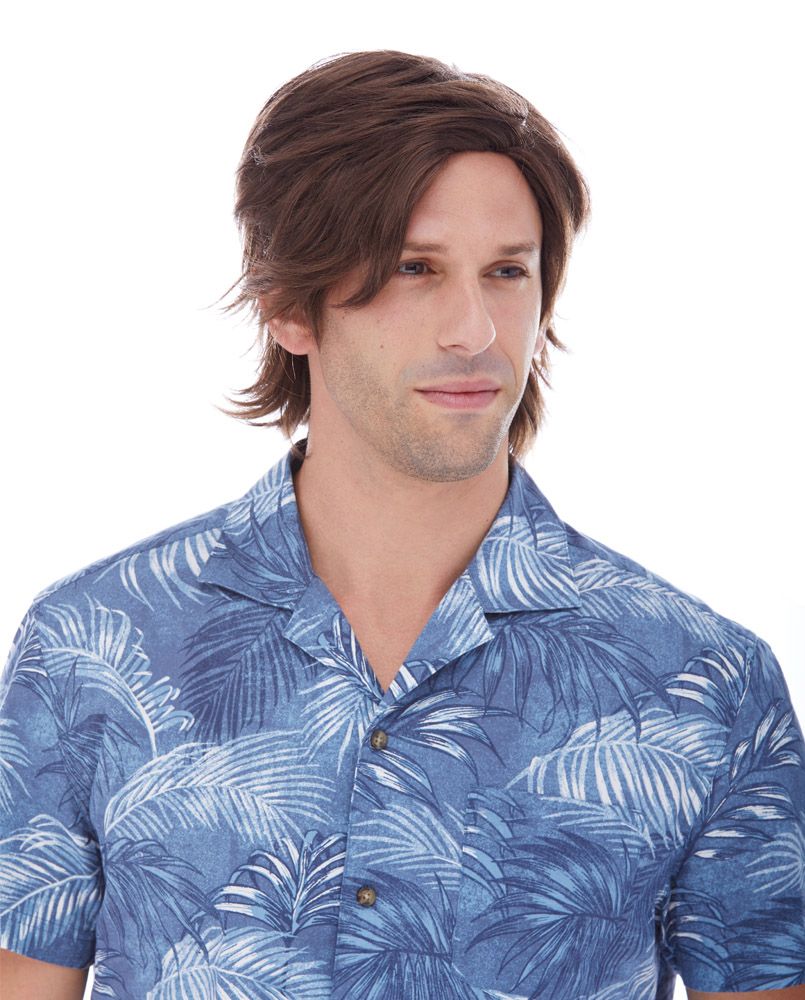 Dude Wig - Brown