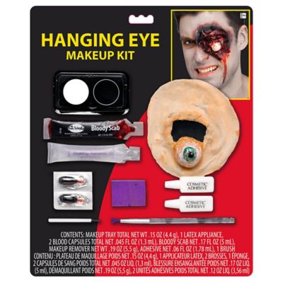 Hanging Eye Makeup Kit