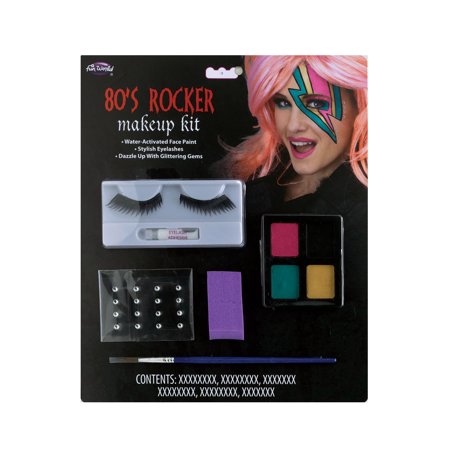 80's Rocker Makeup Kit