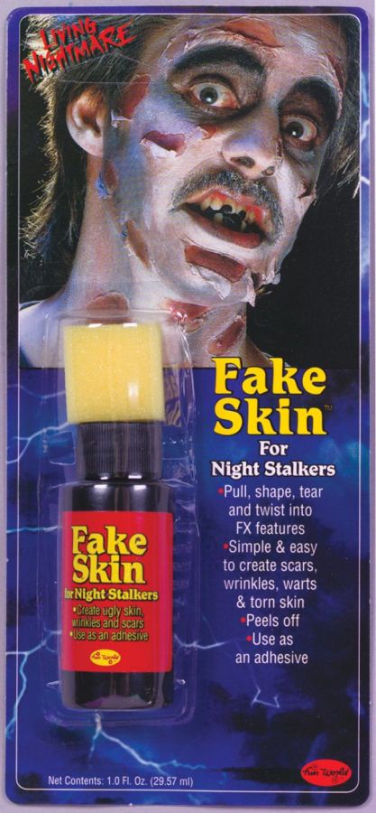 Liquid Fake Skin