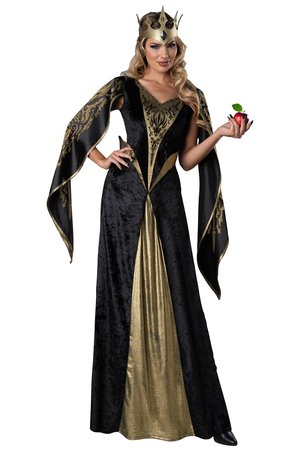 Medieval Evil Queen Adult - XL