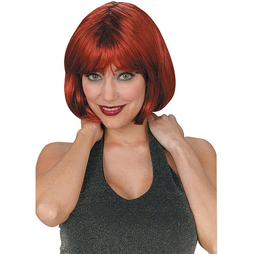 Short Bob Wig - Auburn