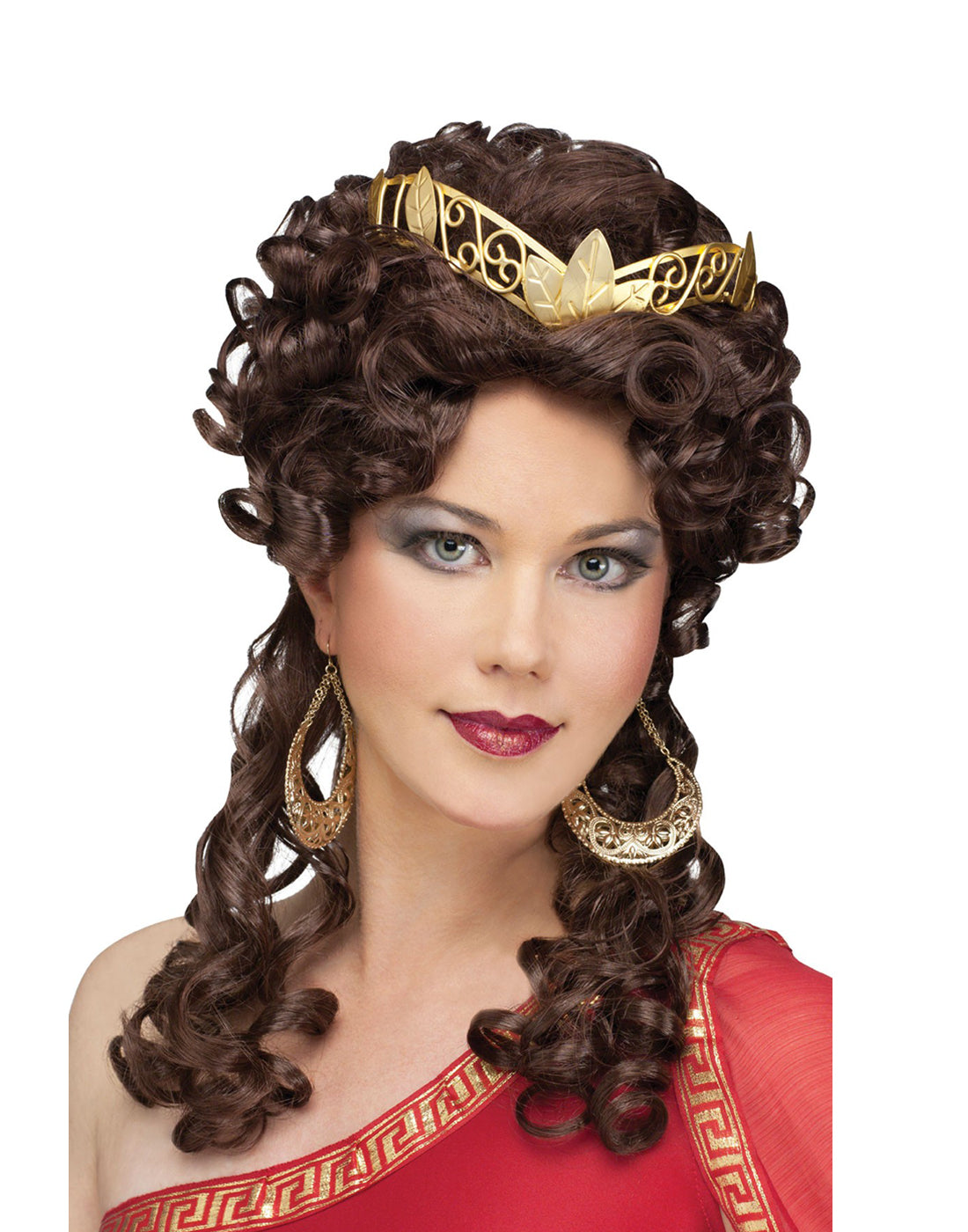Aphrodite Wig Brown