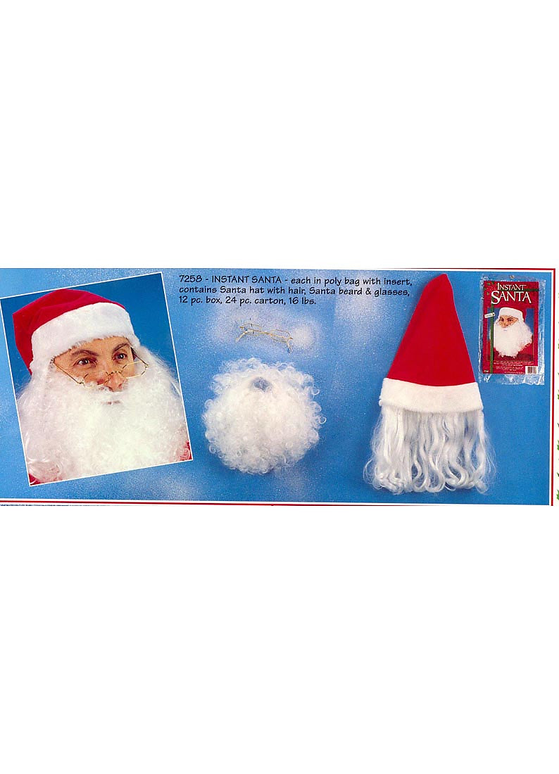 Instant Santa Kit