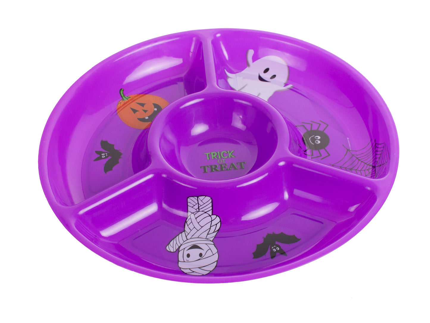 Party Dip Platter - Purple
