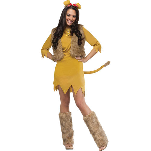 LION ADULT - M/L