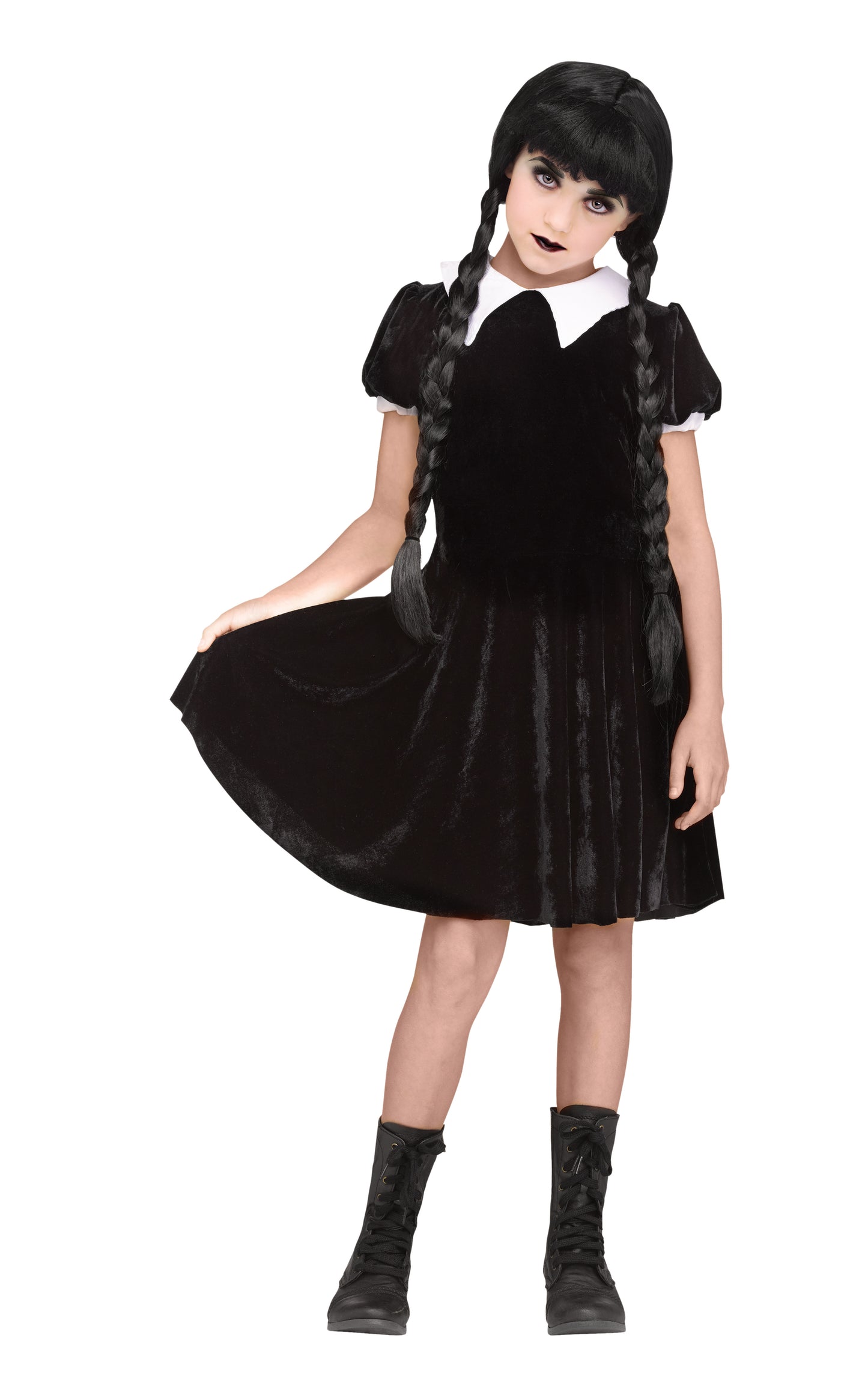 Gothic Girl Child - L