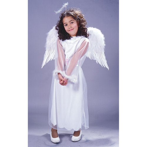 Feather Wings Adult - White
