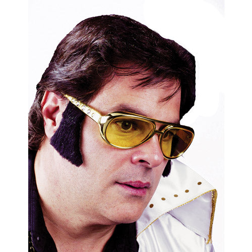 Rocker Glasses with Side Burns