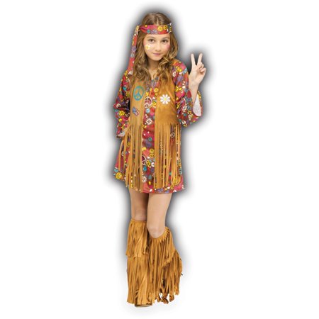 Peace & Love Hippie Child - XL