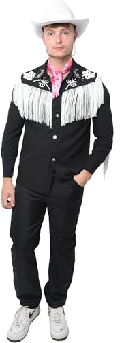 80's Doll Western Casual - XL