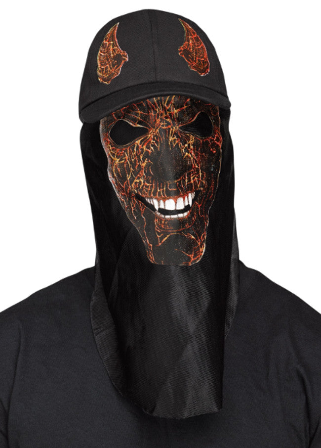 Fire Ghoul Creature Cap