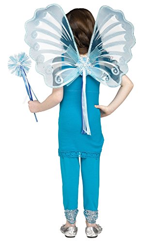 Sparkle Ice Wings & Wand Set