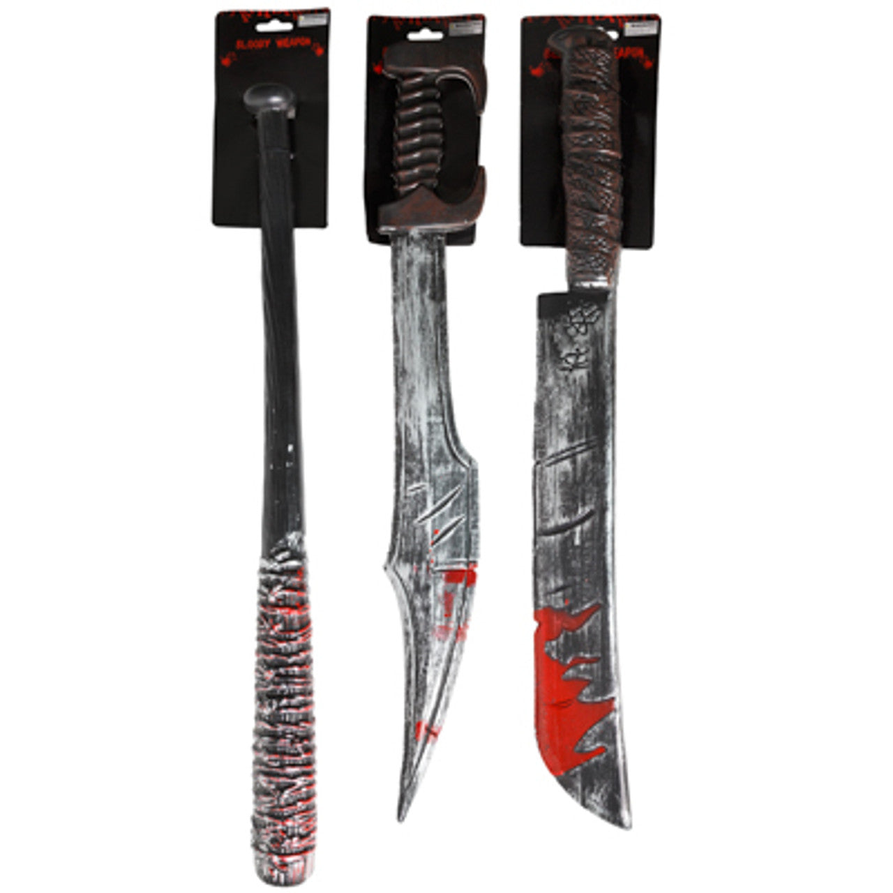 Bloody Weapons
