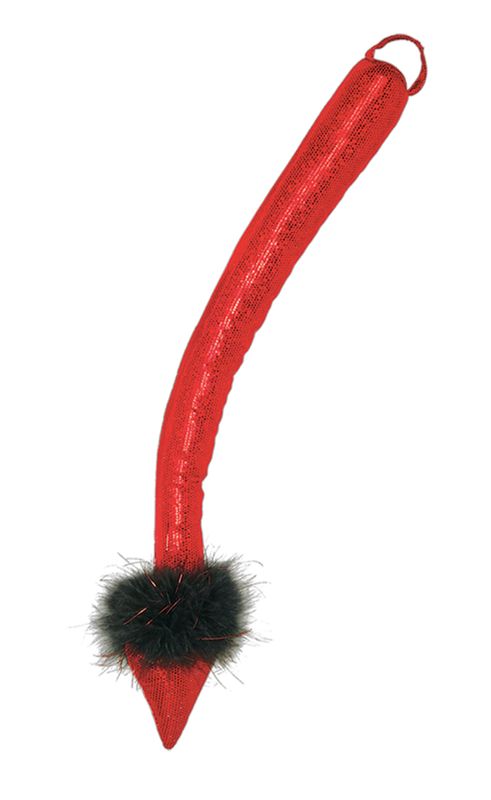 Glitter Devil Tail