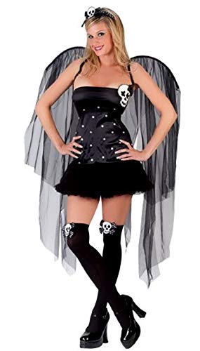 Skull Fairy Adult - M/L