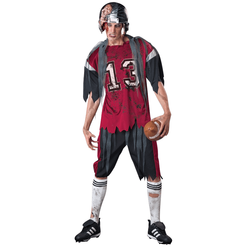 Dead Zone Zombie Adult - XL
