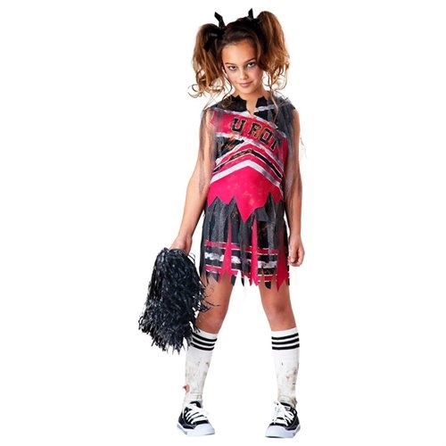 Spiritless Cheerleader Child - 12