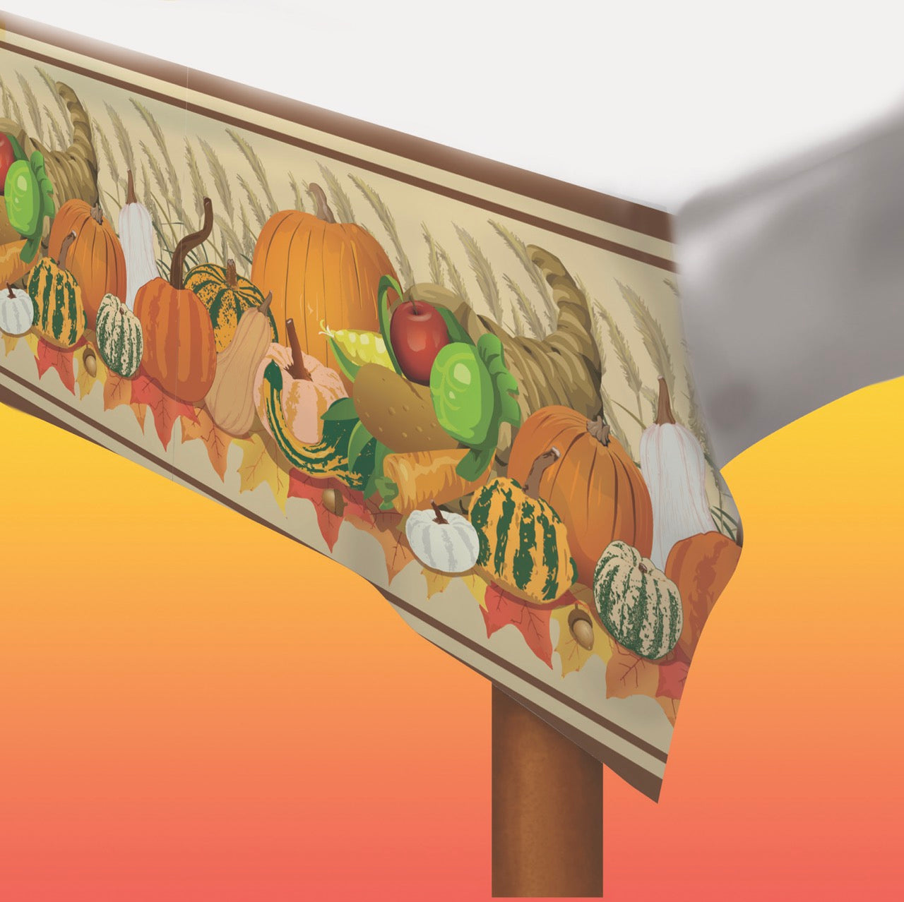Harvest Table Cover