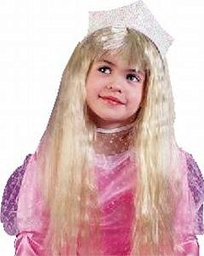 Glamour Wig Child - Blonde