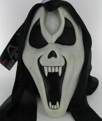 Hooded Scream Mask