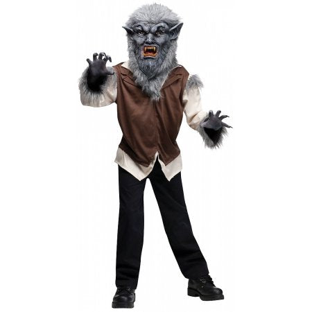 Wolf Man Child - M