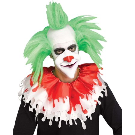 1/2 Mask - Scary Smile