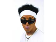 Jersey Boy Spikey Wig