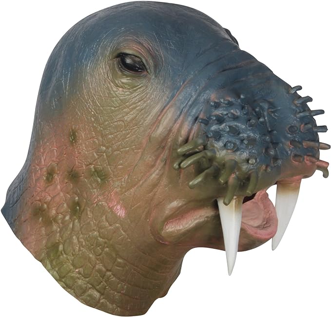 Walrus Mask