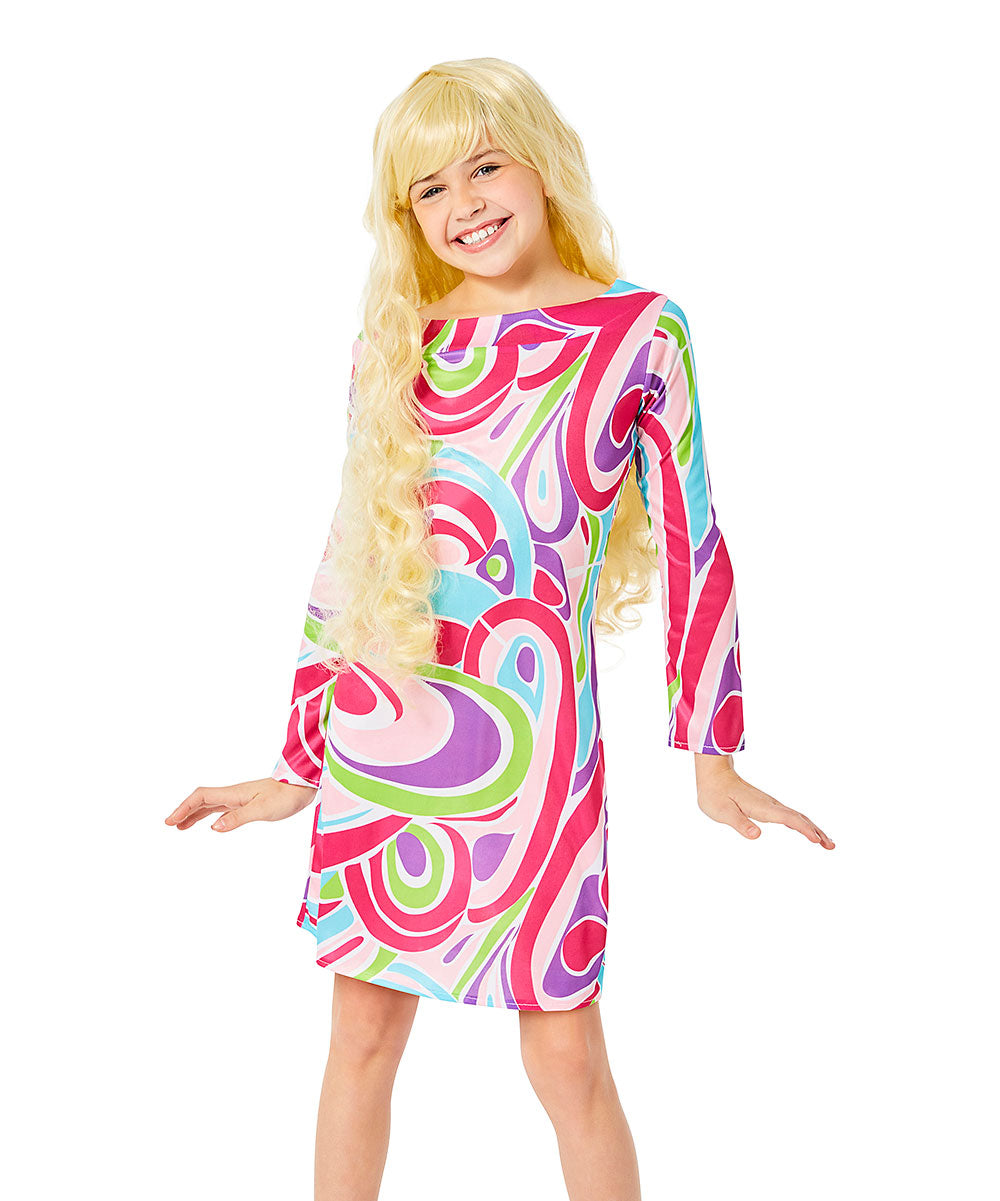 Barbie Totally Hair Child - XS