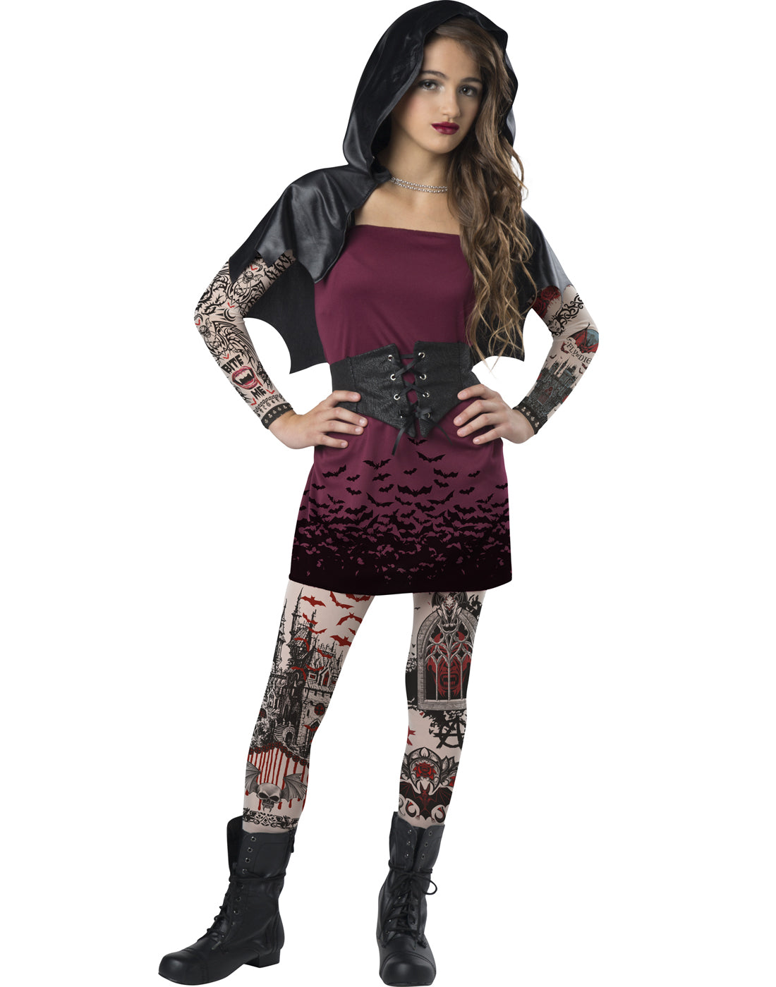 Streep Vamp Child - S