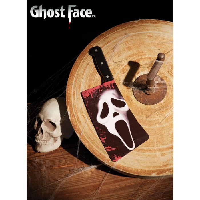 Ghost Face Butcher Knife