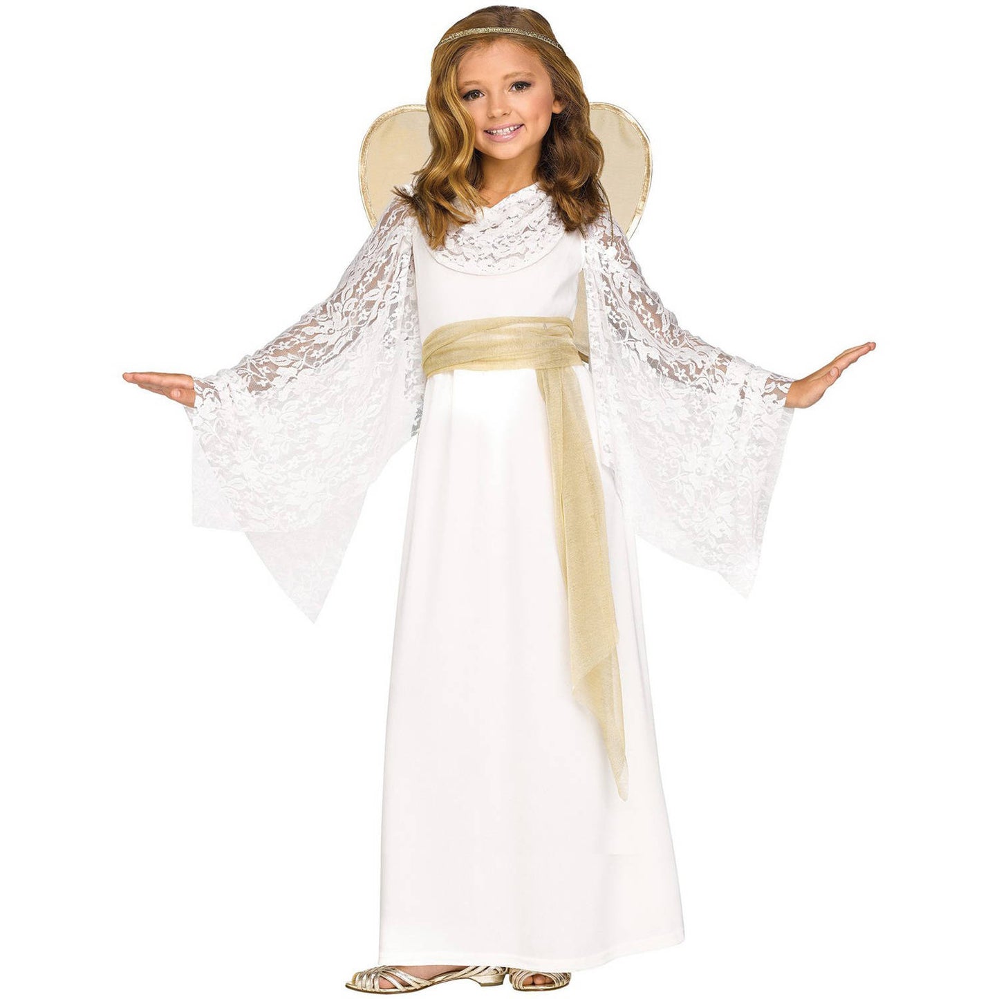 Angelic Miss Child - L