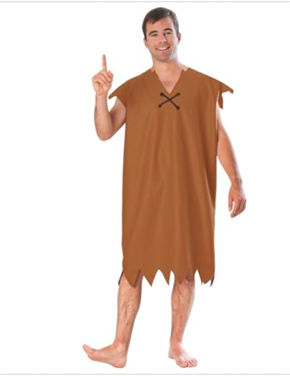 BARNEY RUBBLE ADULT - OS