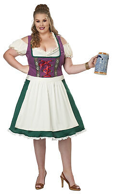BAVARIAN BEER MAID PLUS - 1X