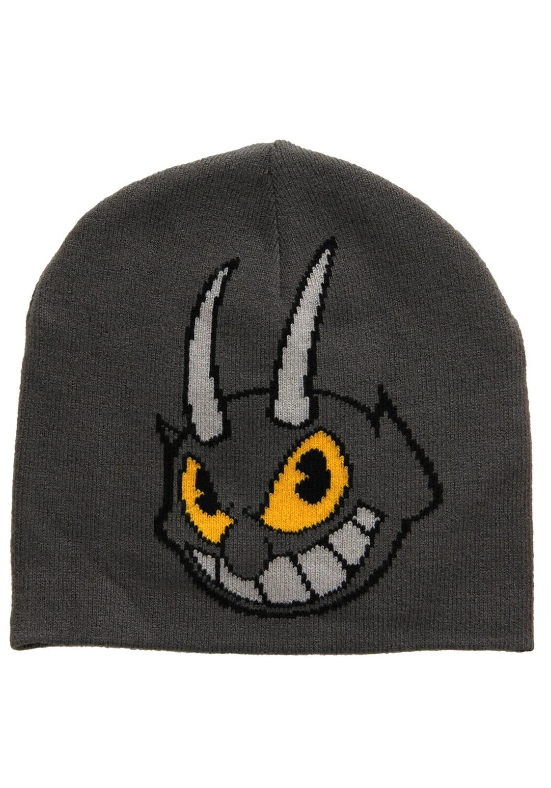 CUPHEAD THE DEVIL BOSS FIGHT REVERSIBLE KNIT BEANIE