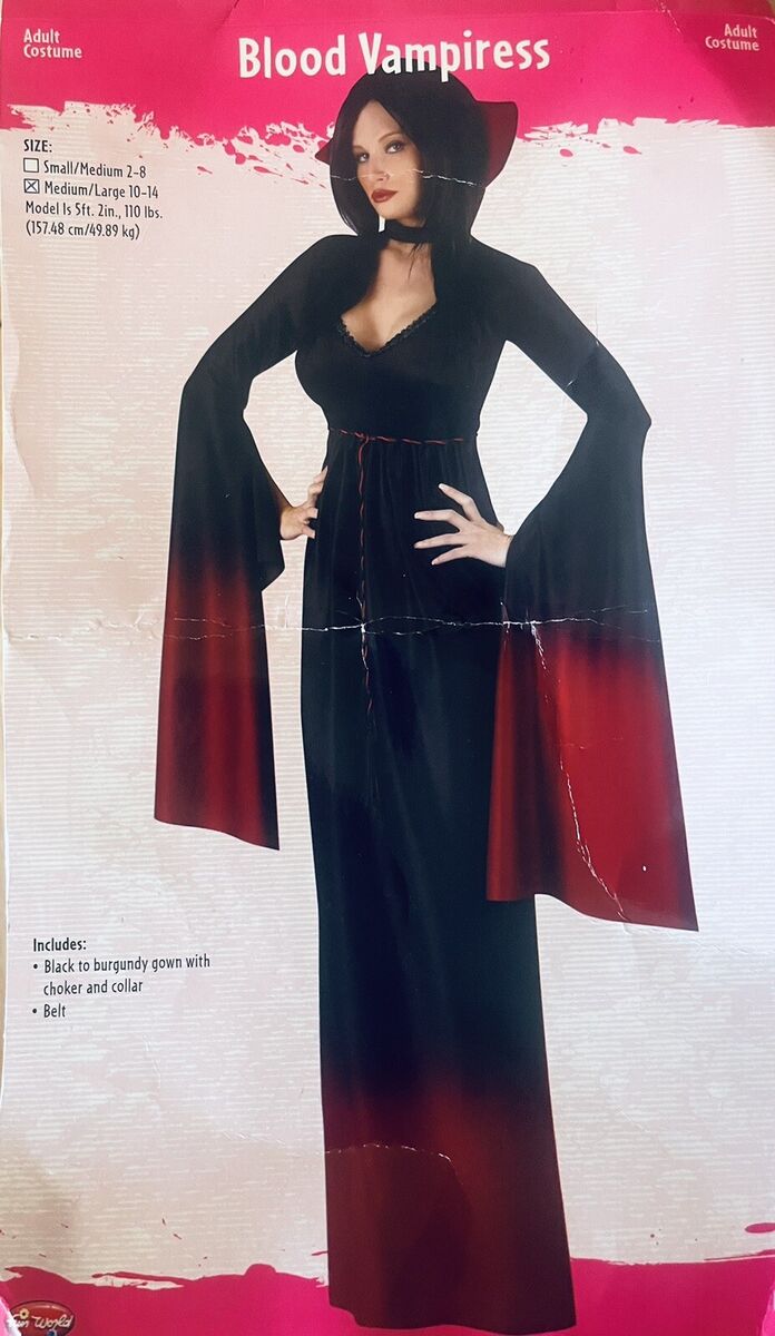BLOOD VAMPIRESS ADULT - S/M