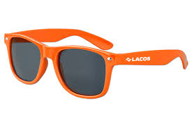 BLUES GLASSES ORANGE