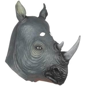 Rhinoceros Mask