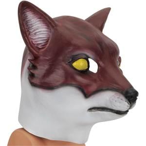 Woodland Fox Mask