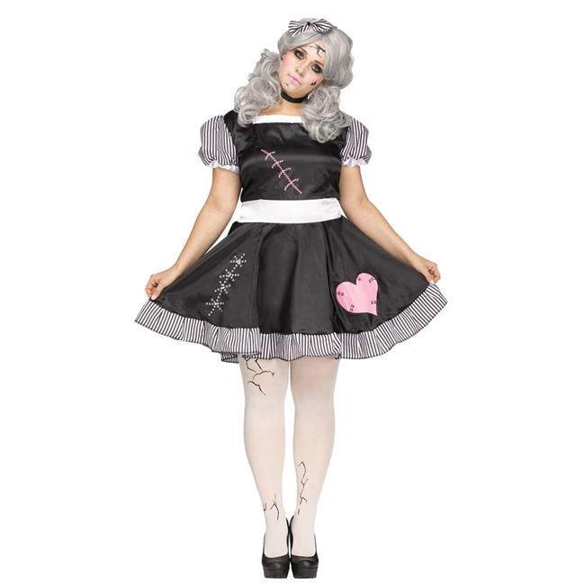 Broken Doll Adult - M