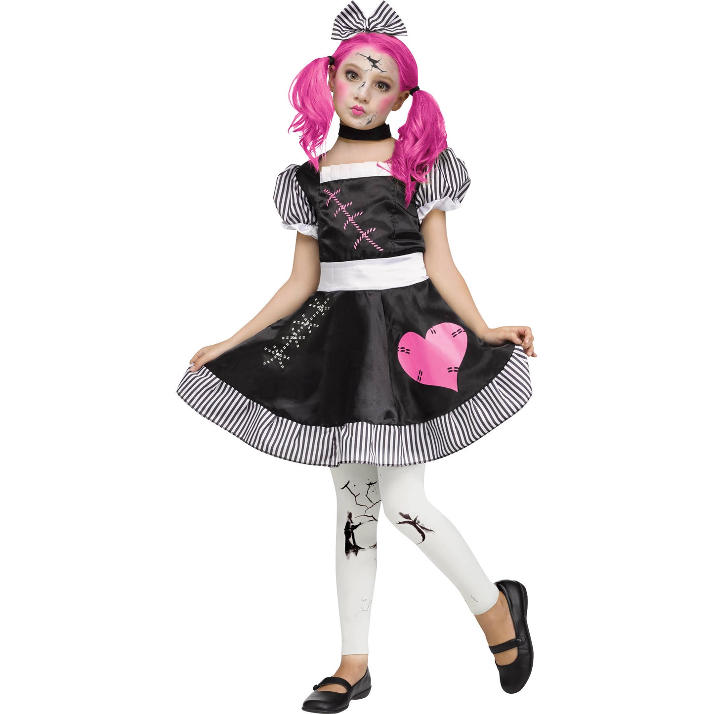Broken Doll Adult - S